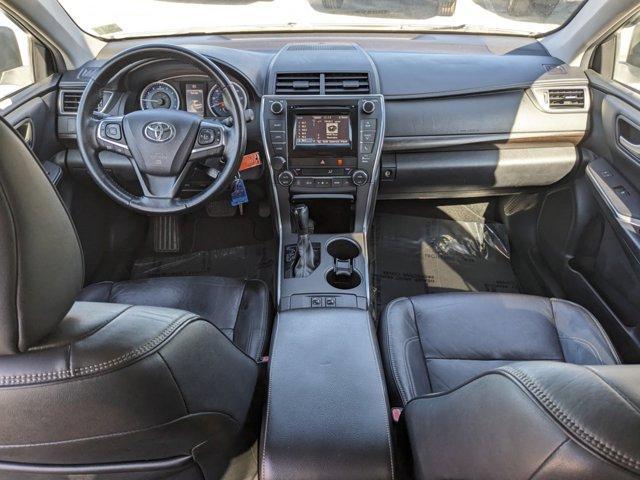 used 2015 Toyota Camry car, priced at $12,792