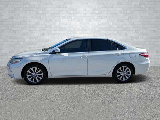 used 2015 Toyota Camry car, priced at $12,792