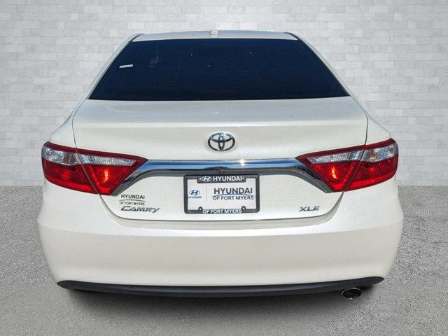 used 2015 Toyota Camry car, priced at $12,792