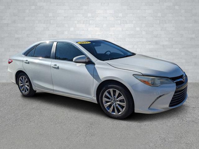 used 2015 Toyota Camry car, priced at $12,792