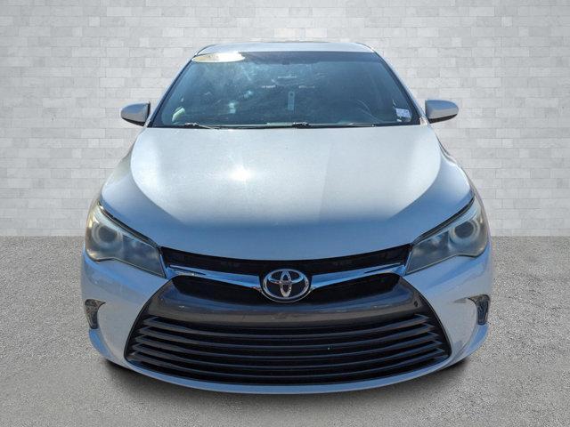 used 2015 Toyota Camry car, priced at $12,792