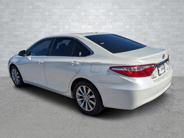 used 2015 Toyota Camry car, priced at $12,792