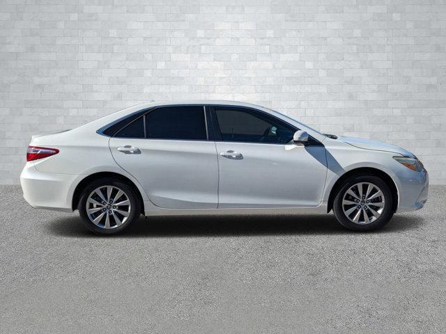 used 2015 Toyota Camry car, priced at $12,792