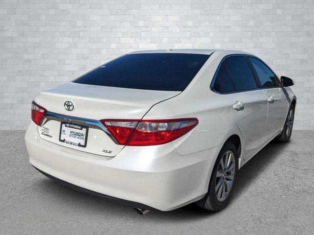 used 2015 Toyota Camry car, priced at $12,792