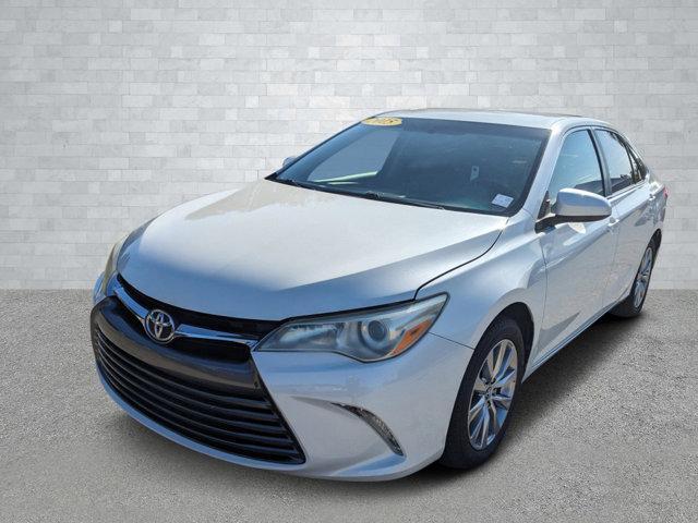 used 2015 Toyota Camry car, priced at $12,792