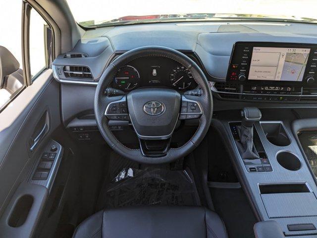 used 2022 Toyota Sienna car, priced at $33,992