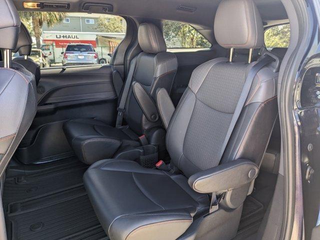 used 2022 Toyota Sienna car, priced at $33,992