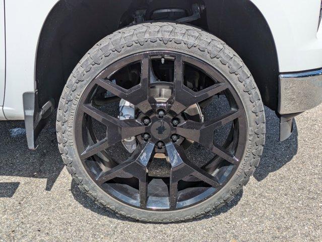 used 2022 Chevrolet Silverado 1500 car, priced at $31,681