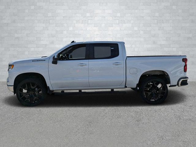 used 2022 Chevrolet Silverado 1500 car, priced at $31,681