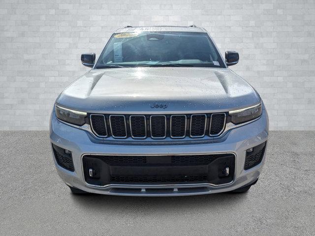 used 2023 Jeep Grand Cherokee L car, priced at $39,996