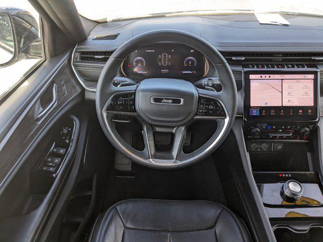 used 2023 Jeep Grand Cherokee L car, priced at $39,996