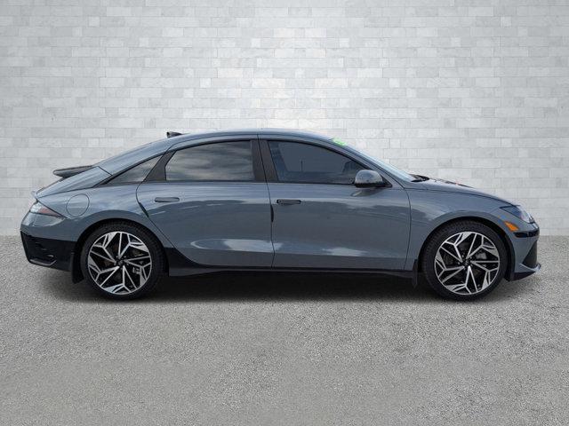 used 2023 Hyundai IONIQ 6 car, priced at $35,042