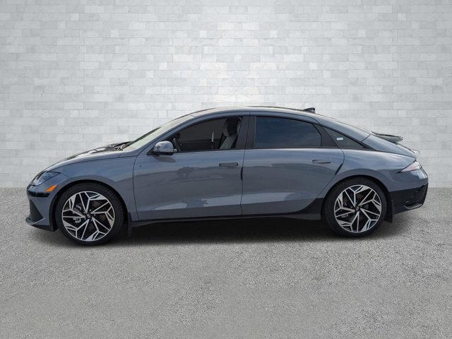 used 2023 Hyundai IONIQ 6 car, priced at $35,042