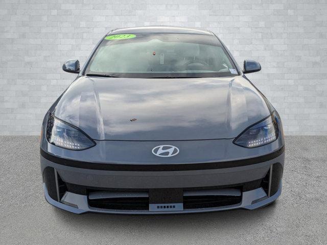 used 2023 Hyundai IONIQ 6 car, priced at $35,042