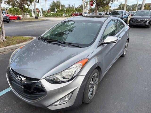 used 2013 Hyundai Elantra car, priced at $9,241