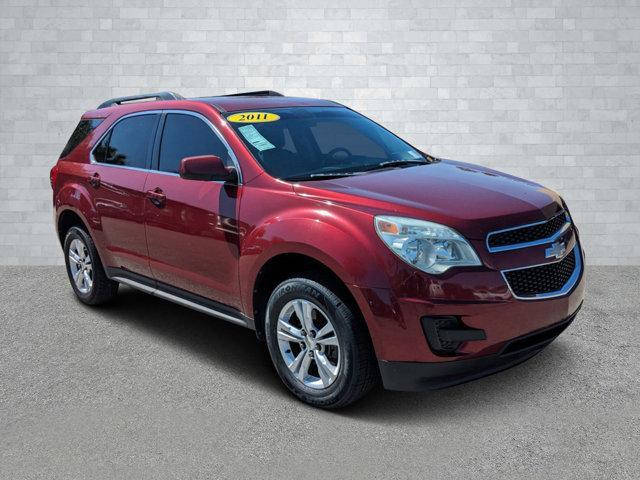 used 2011 Chevrolet Equinox car, priced at $7,592