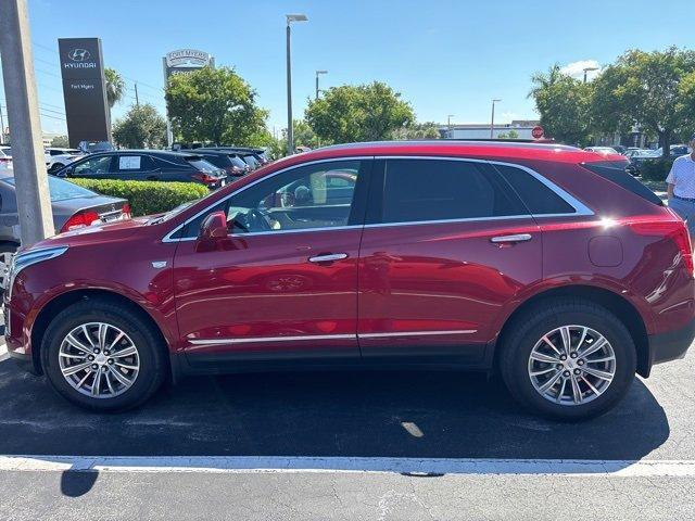 used 2019 Cadillac XT5 car, priced at $25,991