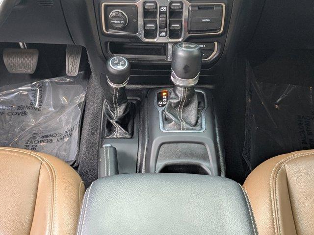 used 2021 Jeep Wrangler Unlimited 4xe car, priced at $27,112