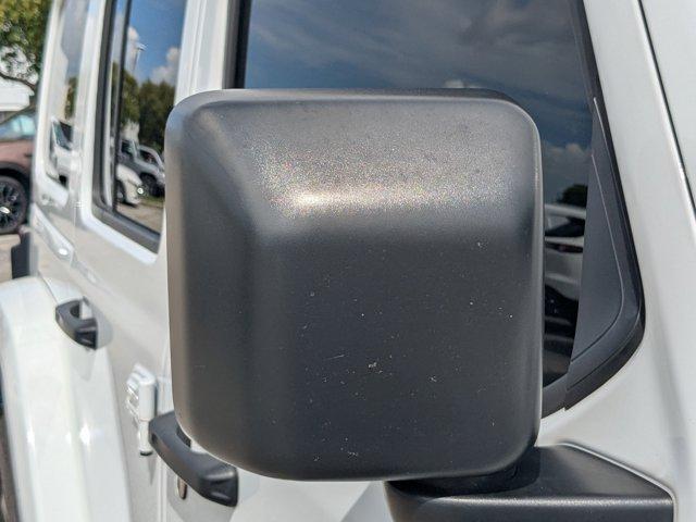 used 2021 Jeep Wrangler Unlimited 4xe car, priced at $27,112