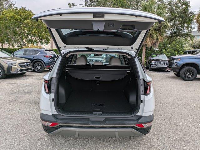 used 2023 Hyundai Tucson car, priced at $28,141