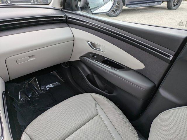 used 2023 Hyundai Tucson car, priced at $28,141