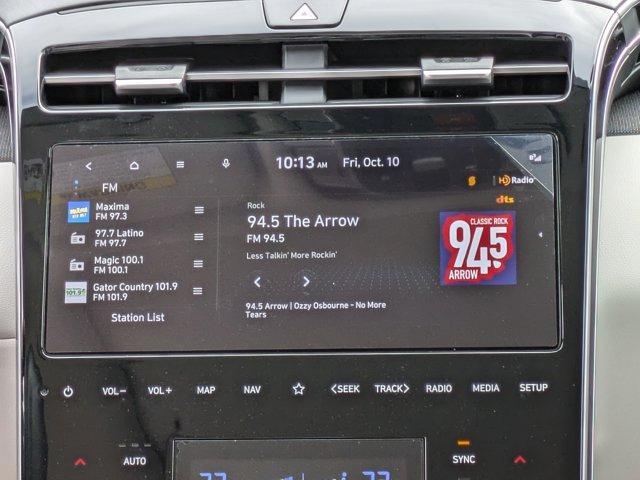 used 2023 Hyundai Tucson car, priced at $28,141