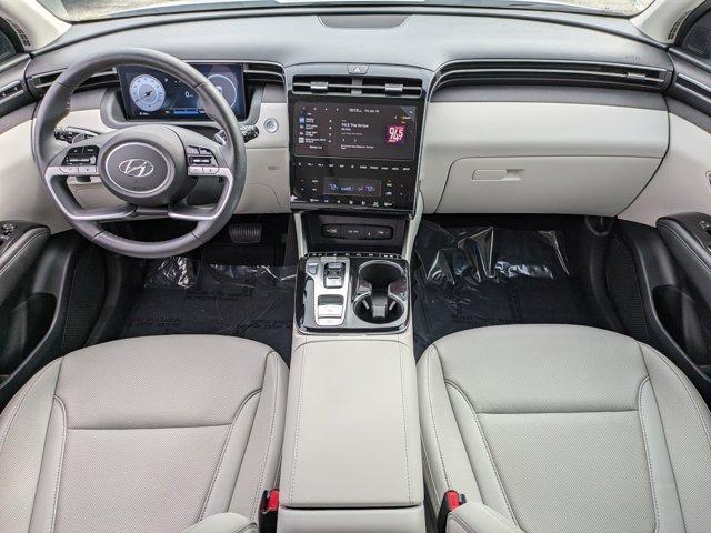 used 2023 Hyundai Tucson car, priced at $28,141