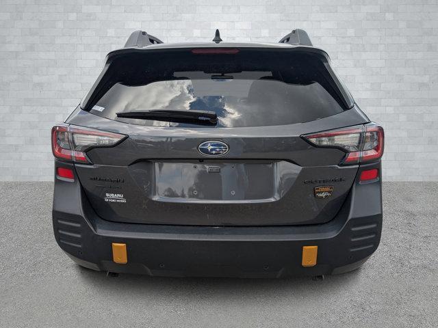 used 2023 Subaru Outback car, priced at $29,201