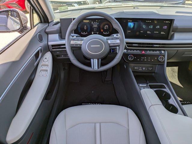 new 2026 Hyundai Sonata car, priced at $29,942