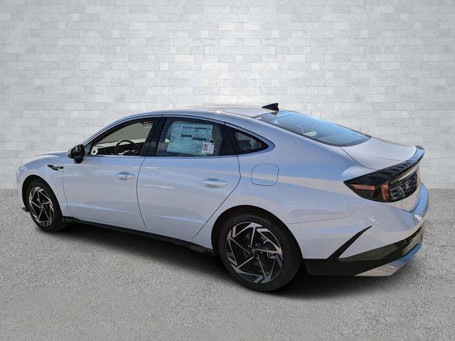 new 2026 Hyundai Sonata car, priced at $29,942