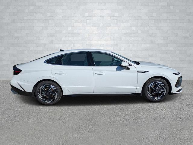 new 2026 Hyundai Sonata car, priced at $29,942