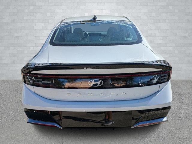 new 2026 Hyundai Sonata car, priced at $29,942