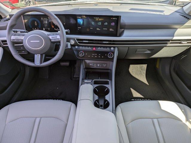 new 2026 Hyundai Sonata car, priced at $29,942
