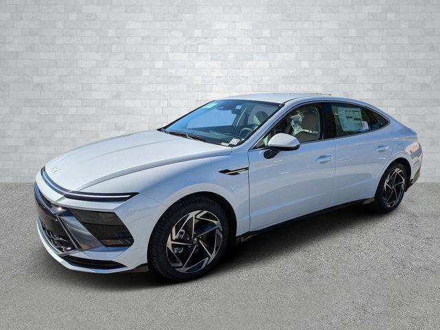new 2026 Hyundai Sonata car, priced at $29,942