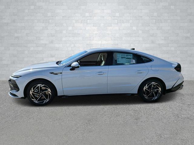 new 2026 Hyundai Sonata car, priced at $29,942