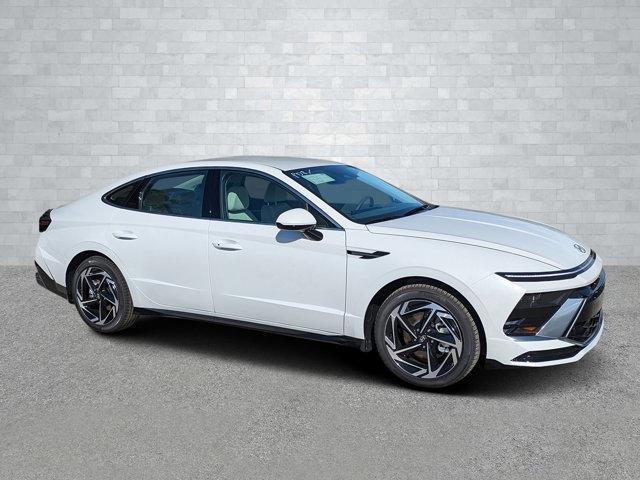 new 2026 Hyundai Sonata car, priced at $29,942