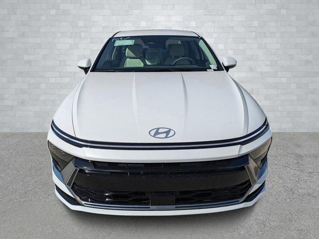 new 2026 Hyundai Sonata car, priced at $29,942