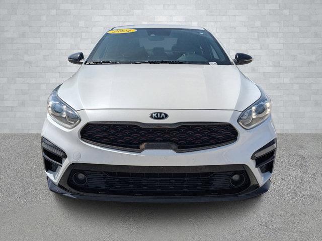used 2021 Kia Forte car, priced at $11,993