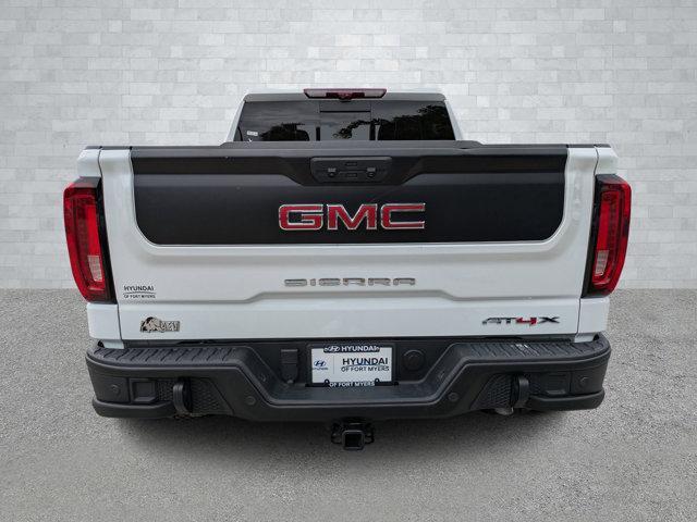 used 2024 GMC Sierra 1500 car, priced at $64,996