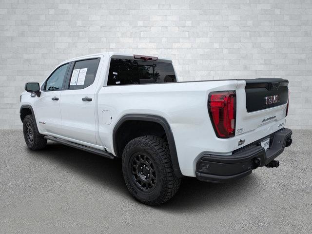 used 2024 GMC Sierra 1500 car, priced at $64,996