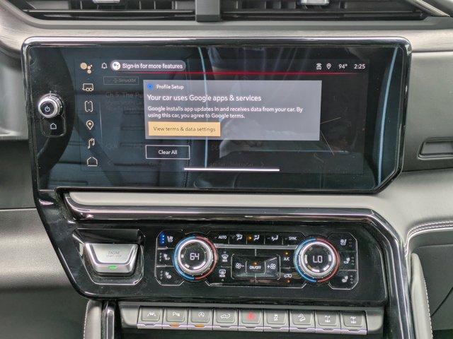 used 2024 GMC Sierra 1500 car, priced at $64,996