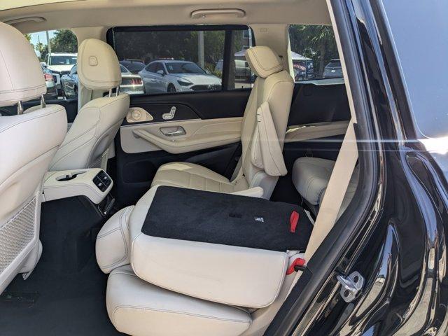 used 2022 Mercedes-Benz GLS 450 car, priced at $60,181
