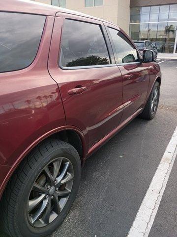 used 2017 Dodge Durango car, priced at $17,361