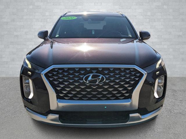 used 2021 Hyundai Palisade car, priced at $31,583