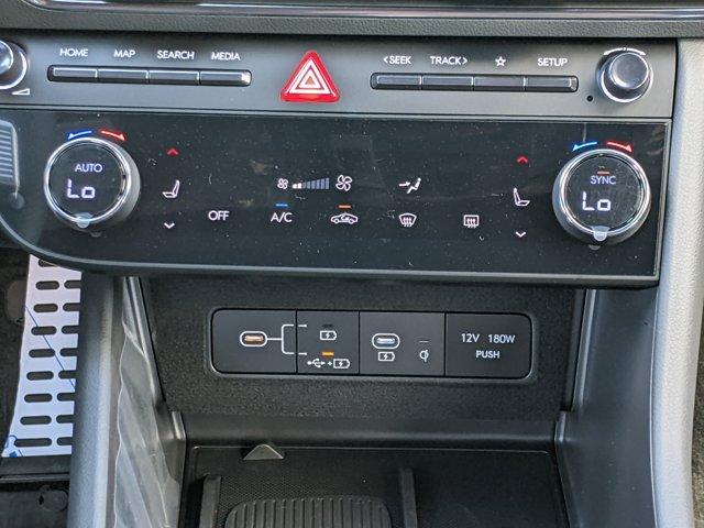 new 2025 Hyundai Sonata car, priced at $33,777