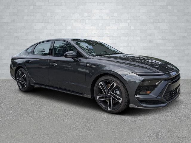 new 2025 Hyundai Sonata car, priced at $33,777