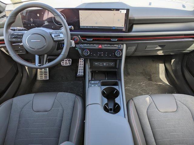 new 2025 Hyundai Sonata car, priced at $33,777