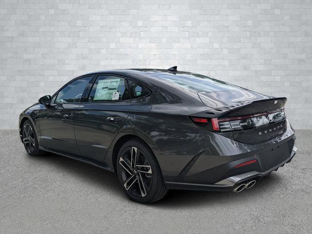 new 2025 Hyundai Sonata car, priced at $33,777
