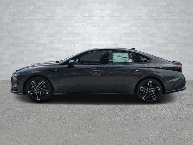 new 2025 Hyundai Sonata car, priced at $33,777