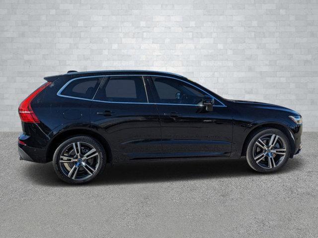 used 2019 Volvo XC60 car, priced at $21,481